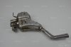 Bentley Continental GT GTC Rear left exhaust muffler silencer